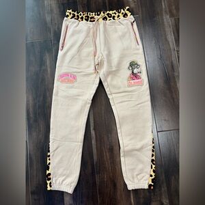 Death Row Records Graphic Joggers New
